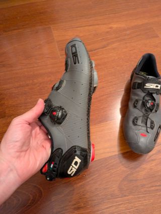 Zapatillas SIDI WIRE 2 talla 45