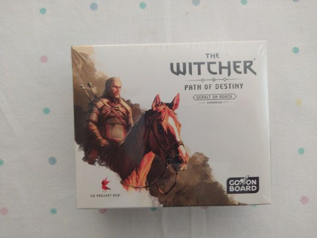 The Witcher Il Sentiero del Destino Deluxe Rutilia