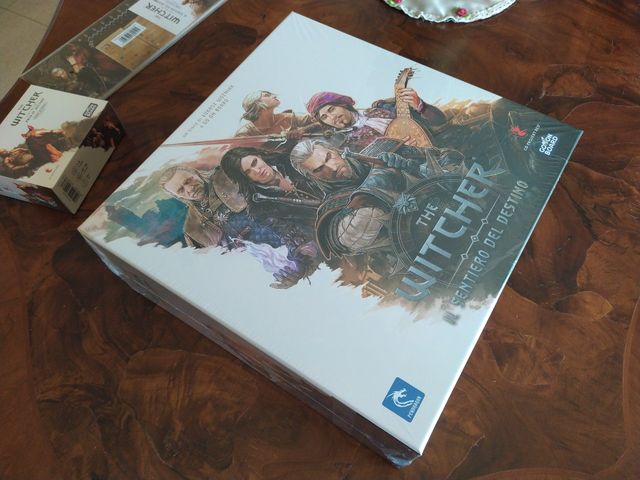 The Witcher Il Sentiero del Destino Deluxe Rutilia