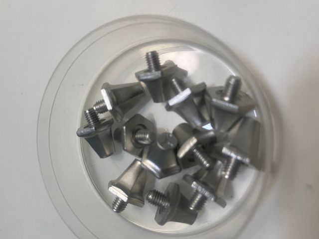 Botas de fútbol Puma Talla 39