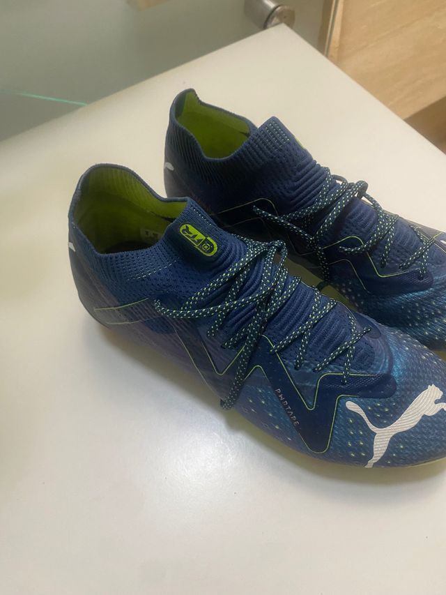 Botas de fútbol Puma Talla 39