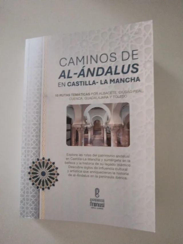 Caminos de Al-Ándalus en Castilla la Mancha.