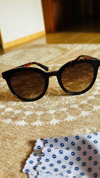 Gafas de sol Women'secret Tortoise