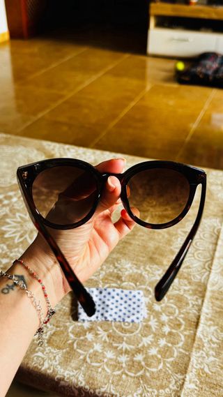 Gafas de sol Women'secret Tortoise