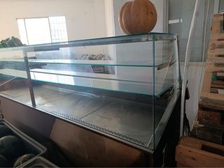 Nevera industrial acero inoxidable