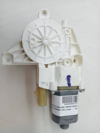 MOTOR ELEVALUNAS TRASERO DERECHO FIAT FREEMONT (345)