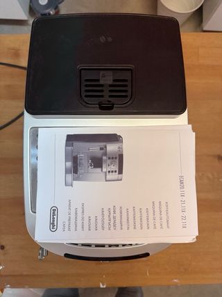 Cafetera Delonghi Magnifica S Automática