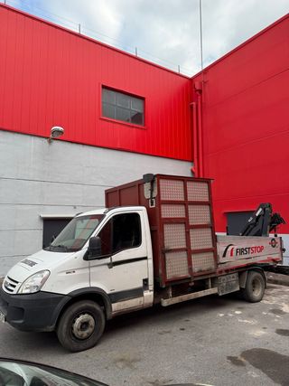 Iveco Daily 2008