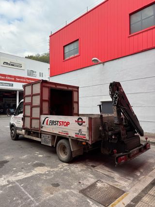 Iveco Daily 2008