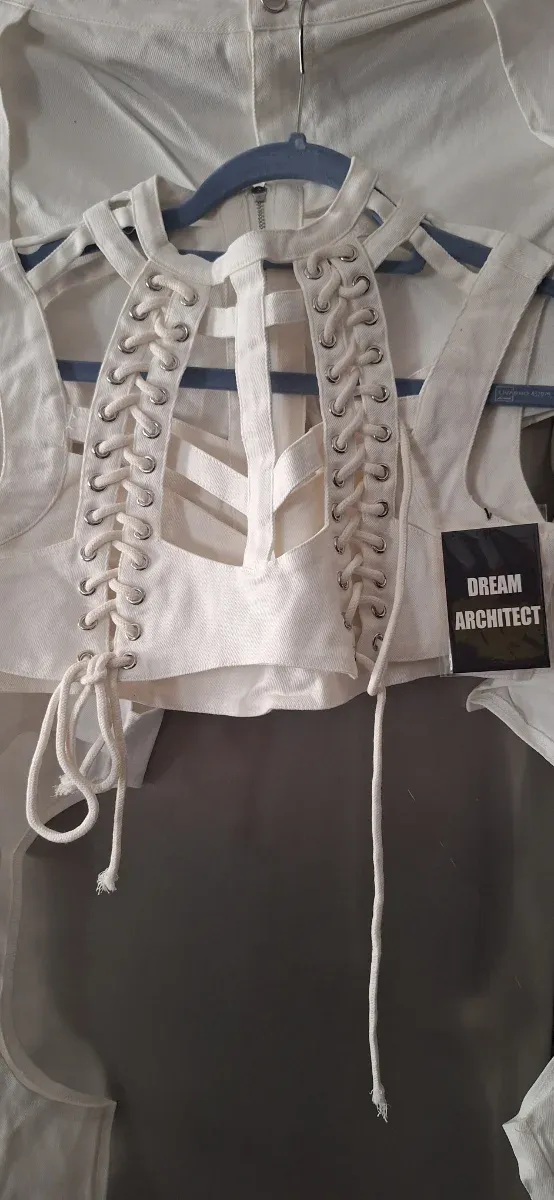 Conjunto Top y Pantalón Dream Architect Talla L