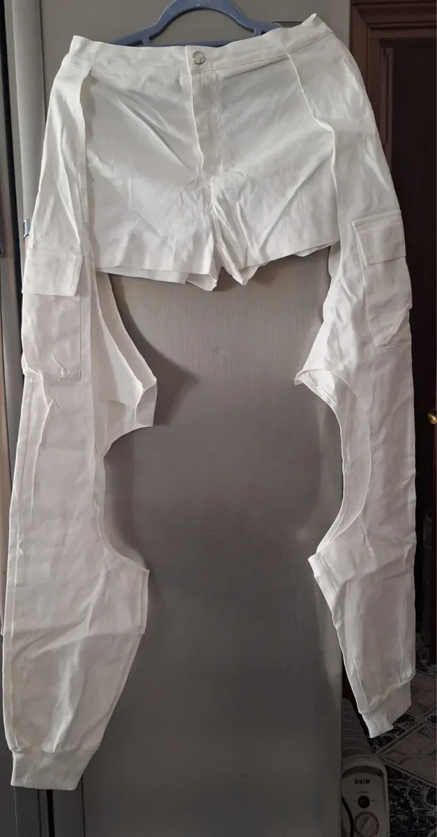 Conjunto Top y Pantalón Dream Architect Talla L