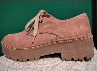 Zapatos de plataforma