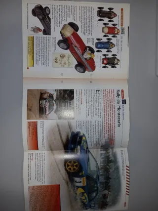 Colección Scalextric Altaya Ford Focus WRC