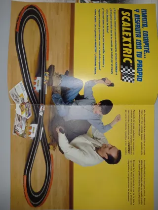 Colección Scalextric Altaya Ford Focus WRC