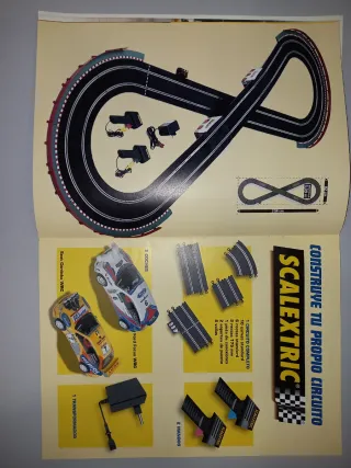 Colección Scalextric Altaya Ford Focus WRC