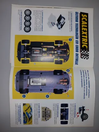 Colección Scalextric Altaya Ford Focus WRC