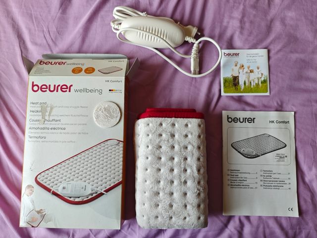 Manta Eléctrica Beurer HK Comfort