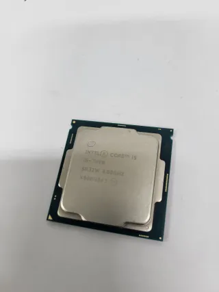 Procesador Intel Core i5-7400 3.00GHz