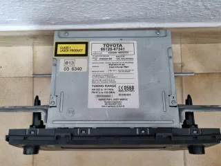 Radio Toyota Prius III 2011