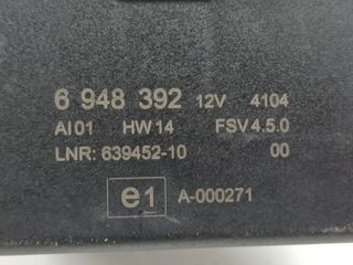 CLAXON BMW SERIE 5 BERLINA (E60) (5)