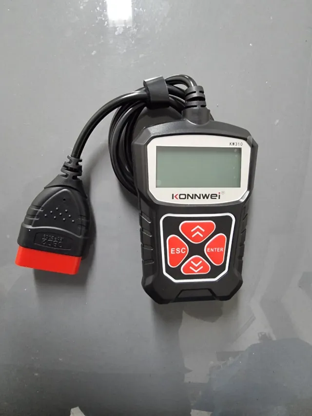 KONNWEI KW310 Lector Códigos Coche