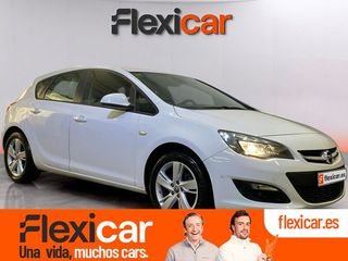 Opel Astra 2.0 CDTi S/S 165 CV Selective llanta 17