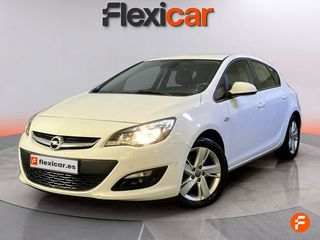 Opel Astra 2.0 CDTi S/S 165 CV Selective llanta 17