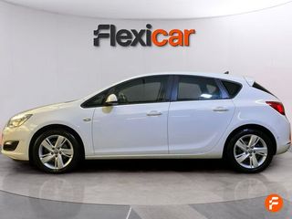 Opel Astra 2.0 CDTi S/S 165 CV Selective llanta 17