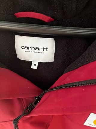 Chaqueta Carhartt WIP Roja