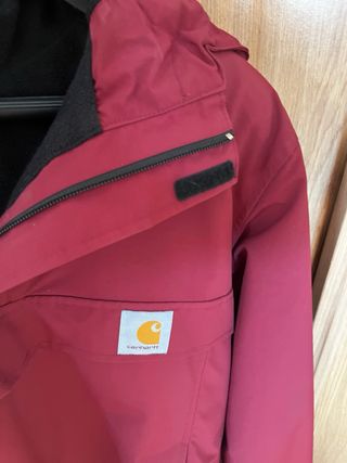 Chaqueta Carhartt WIP Roja