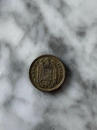 Lote de monedas de Pesetas