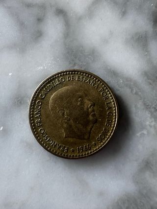 Lote de monedas de Pesetas