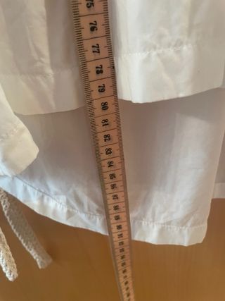 Vestido Zara Chaleco Punto Talla M Nuevo