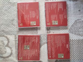 Luciano Pavarotti - 4 CD Opera