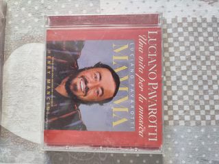 Luciano Pavarotti - 4 CD Opera