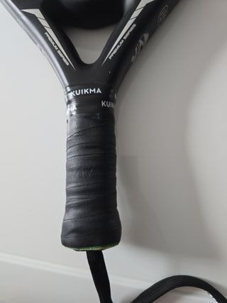 Pala Padel Siux Black Carbon