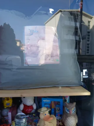 Trapunta matrimoniale rosa e bianca