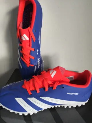 Zapatillas Adidas Predator Hombre Talla 42+2/3