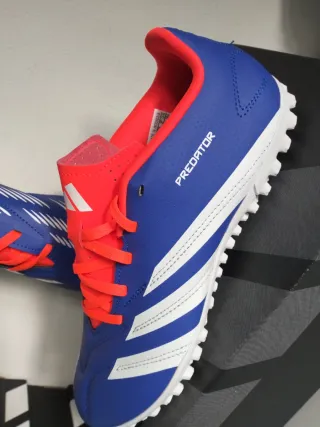 Zapatillas Adidas Predator Hombre Talla 42+2/3