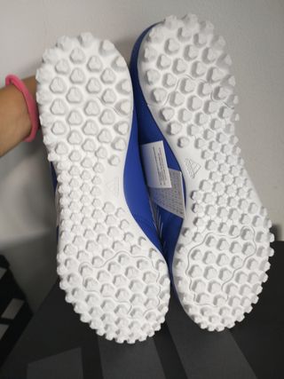 Zapatillas Adidas Predator Hombre Talla 42+2/3