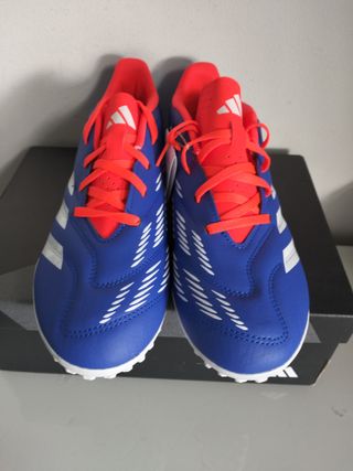 Zapatillas Adidas Predator Hombre Talla 42+2/3