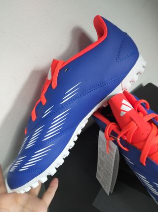 Zapatillas Adidas Predator Hombre Talla 42+2/3