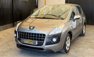 Peugeot 3008 2009