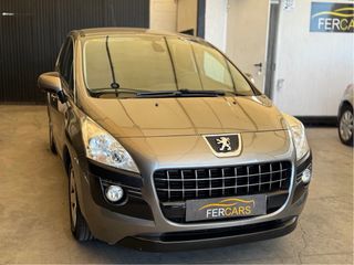 Peugeot 3008 2009