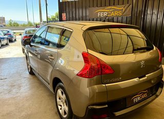 Peugeot 3008 2009