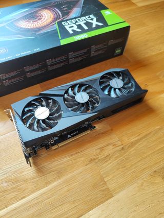 Gigabyte RTX 3060 12GB GDDR6 OC