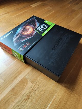 Gigabyte RTX 3060 12GB GDDR6 OC
