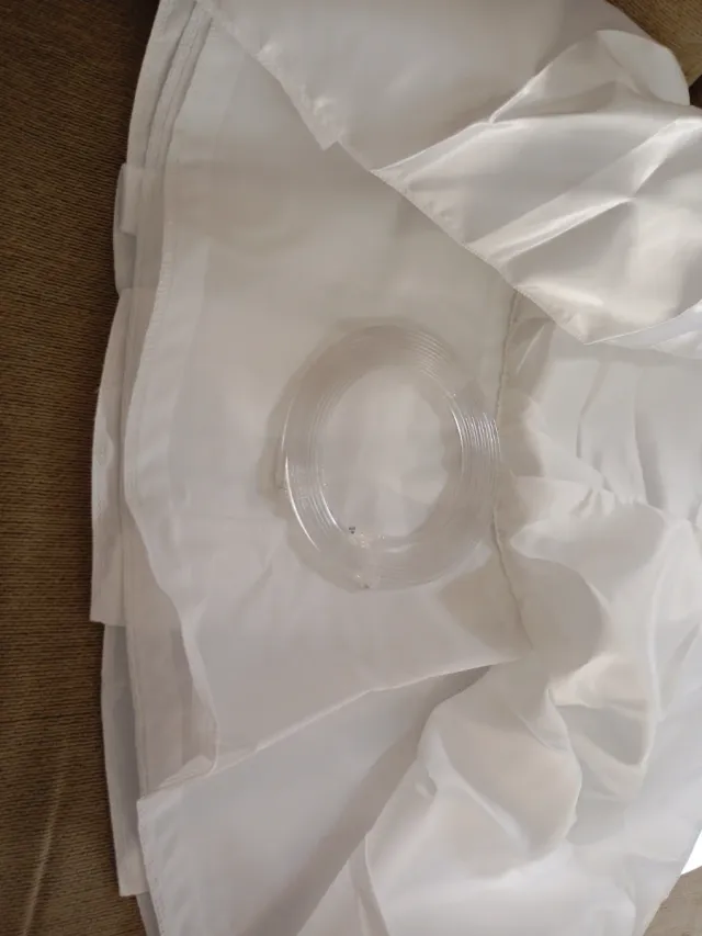 Cancán T110 con Volante (art. V1-2)