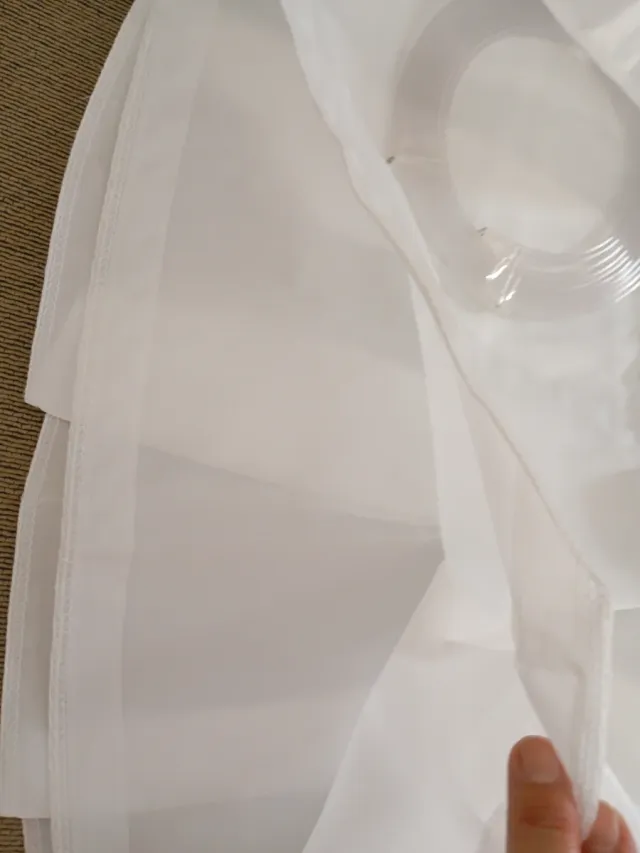 Cancán T110 con Volante (art. V1-2)