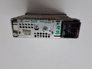 SISTEMA AUDIO / RADIO CD LAND ROVER FREELANDER (LN)